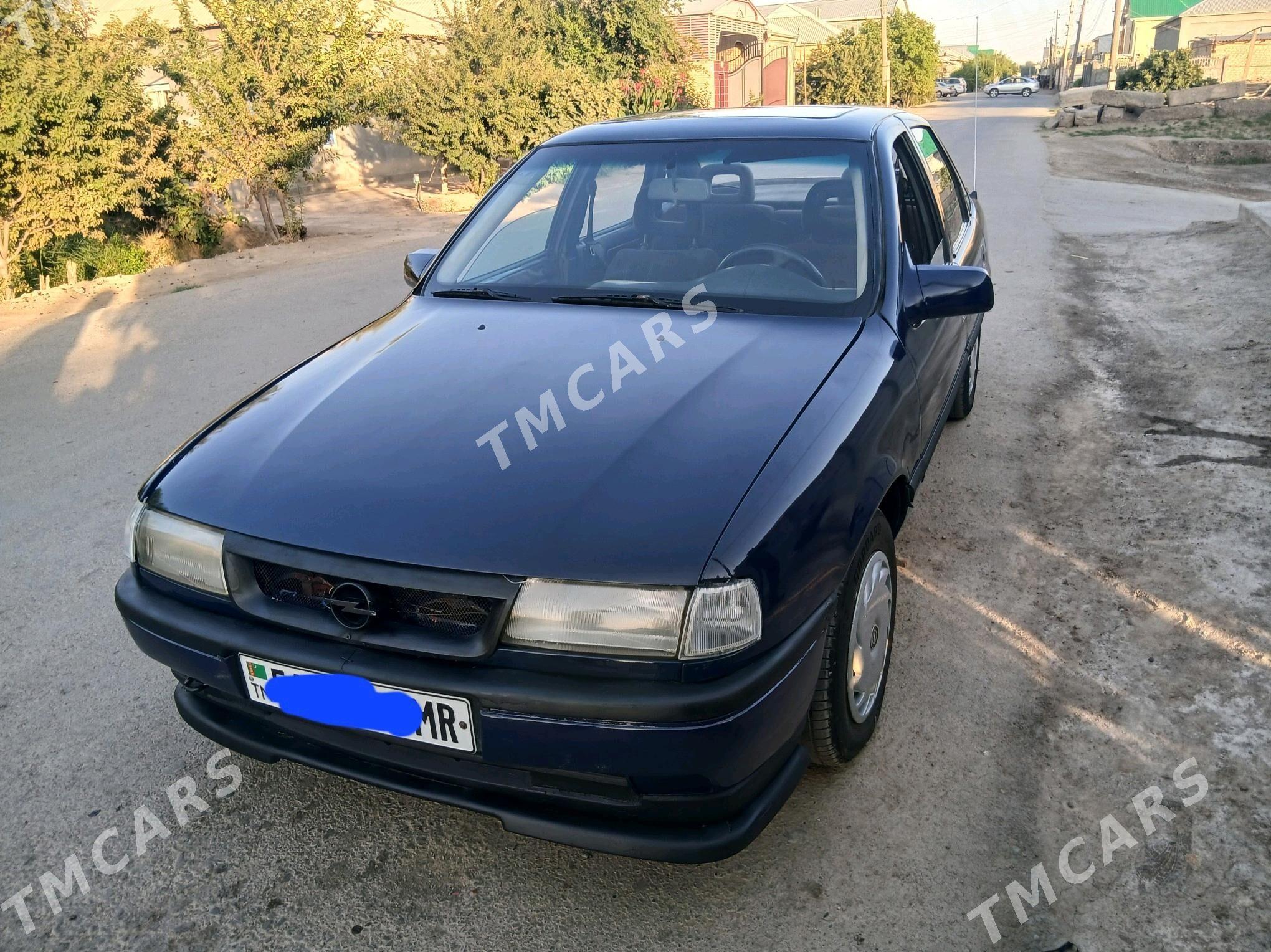 Opel Vectra 1992 - 27 000 TMT - Мары - img 4