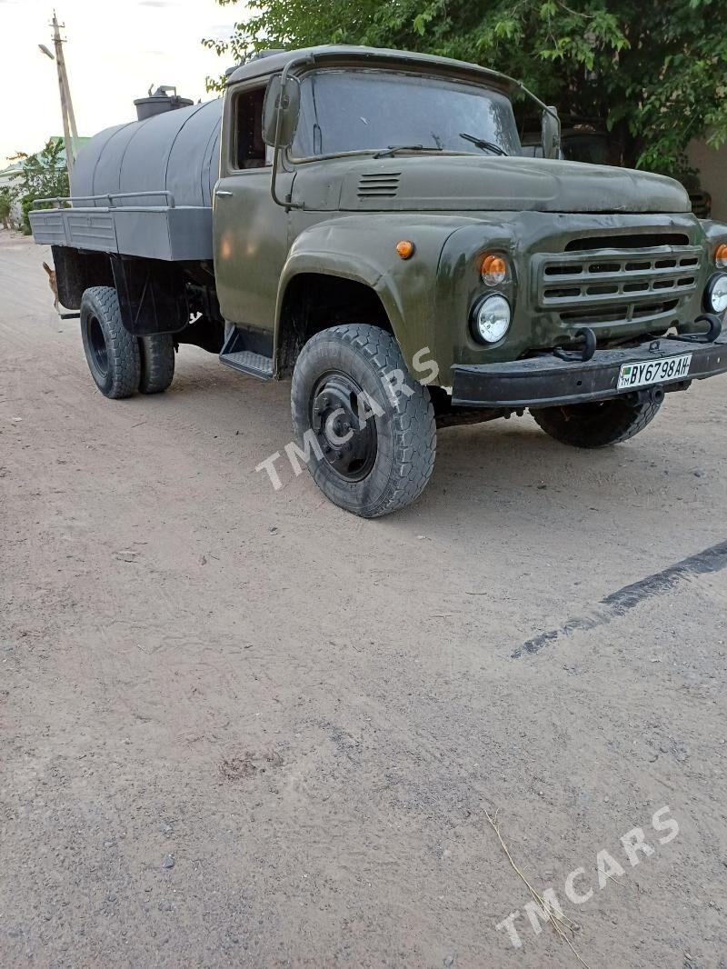 Zil 130 1980 - 100 000 TMT - Гёкдепе - img 4