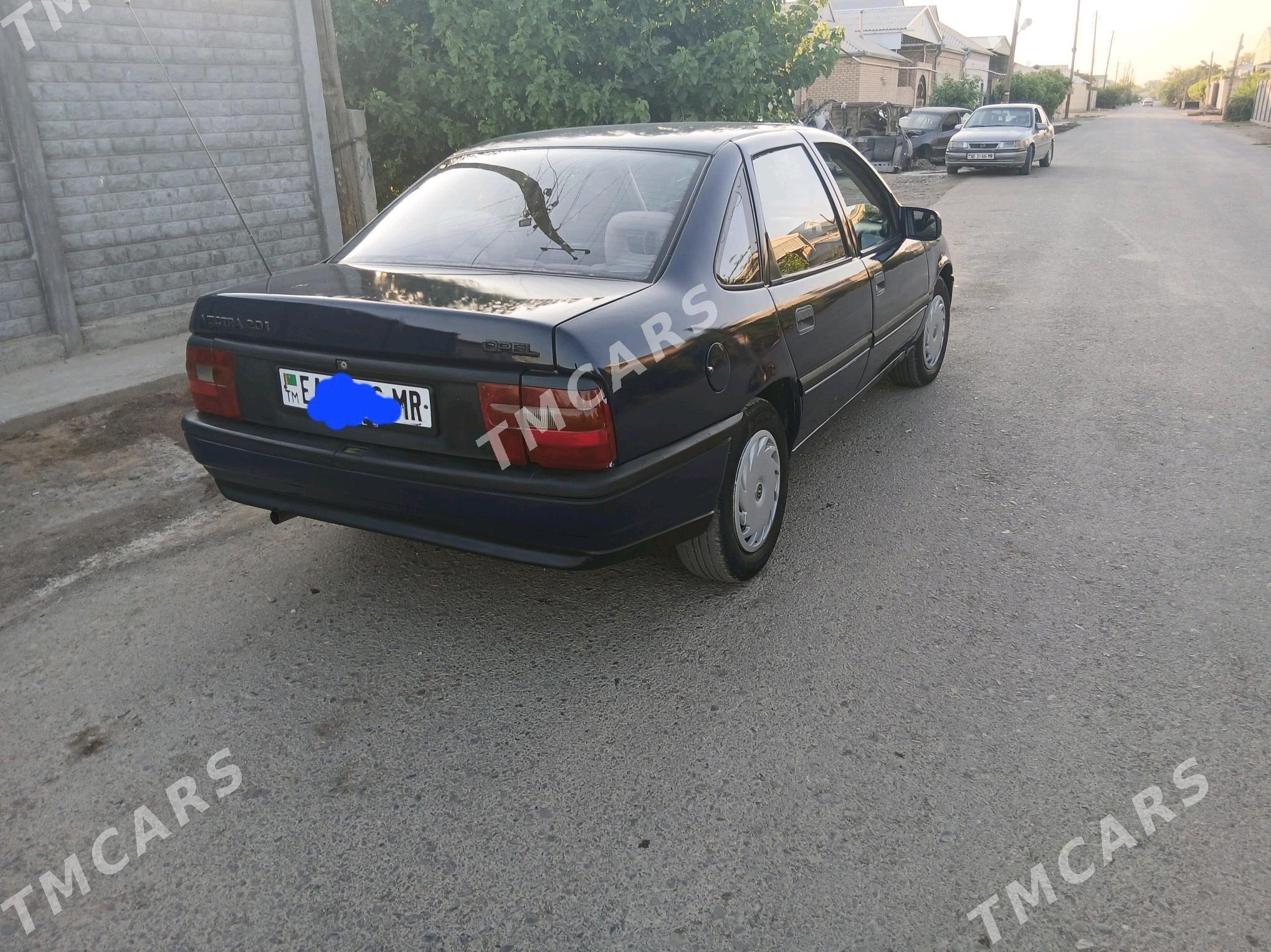 Opel Vectra 1992 - 27 000 TMT - Мары - img 6