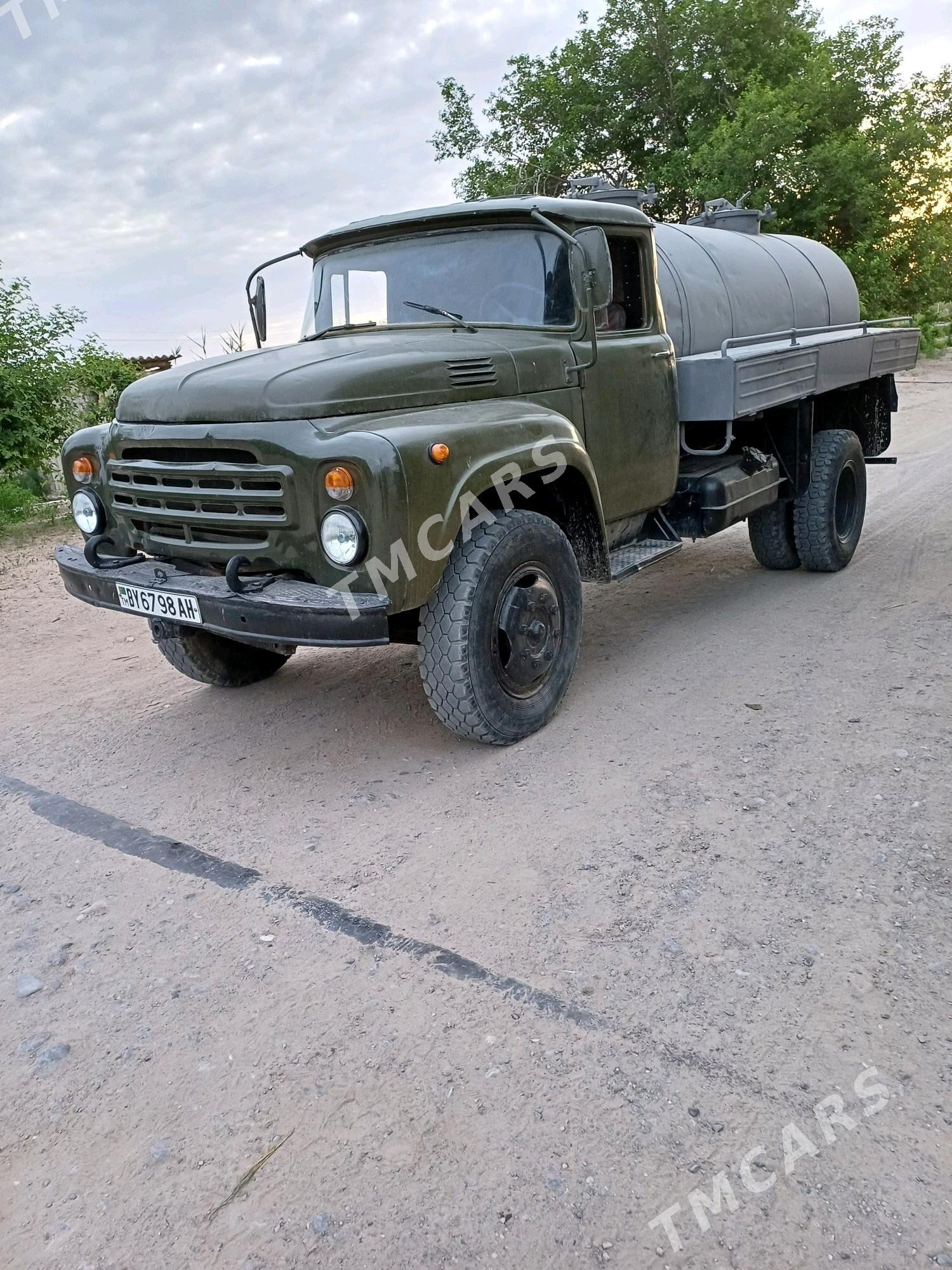 Zil 130 1980 - 100 000 TMT - Гёкдепе - img 8
