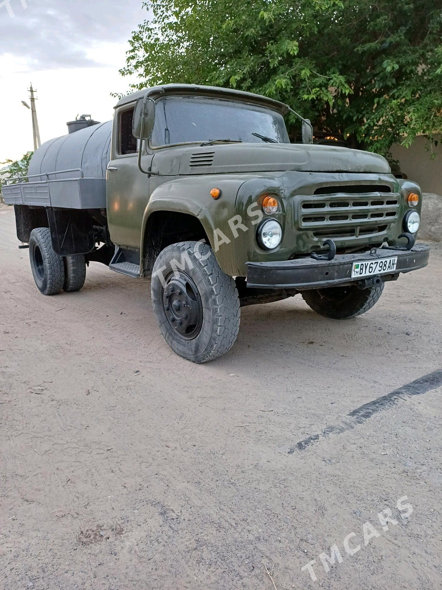 Zil 130 1980 - 100 000 TMT - Гёкдепе - img 7