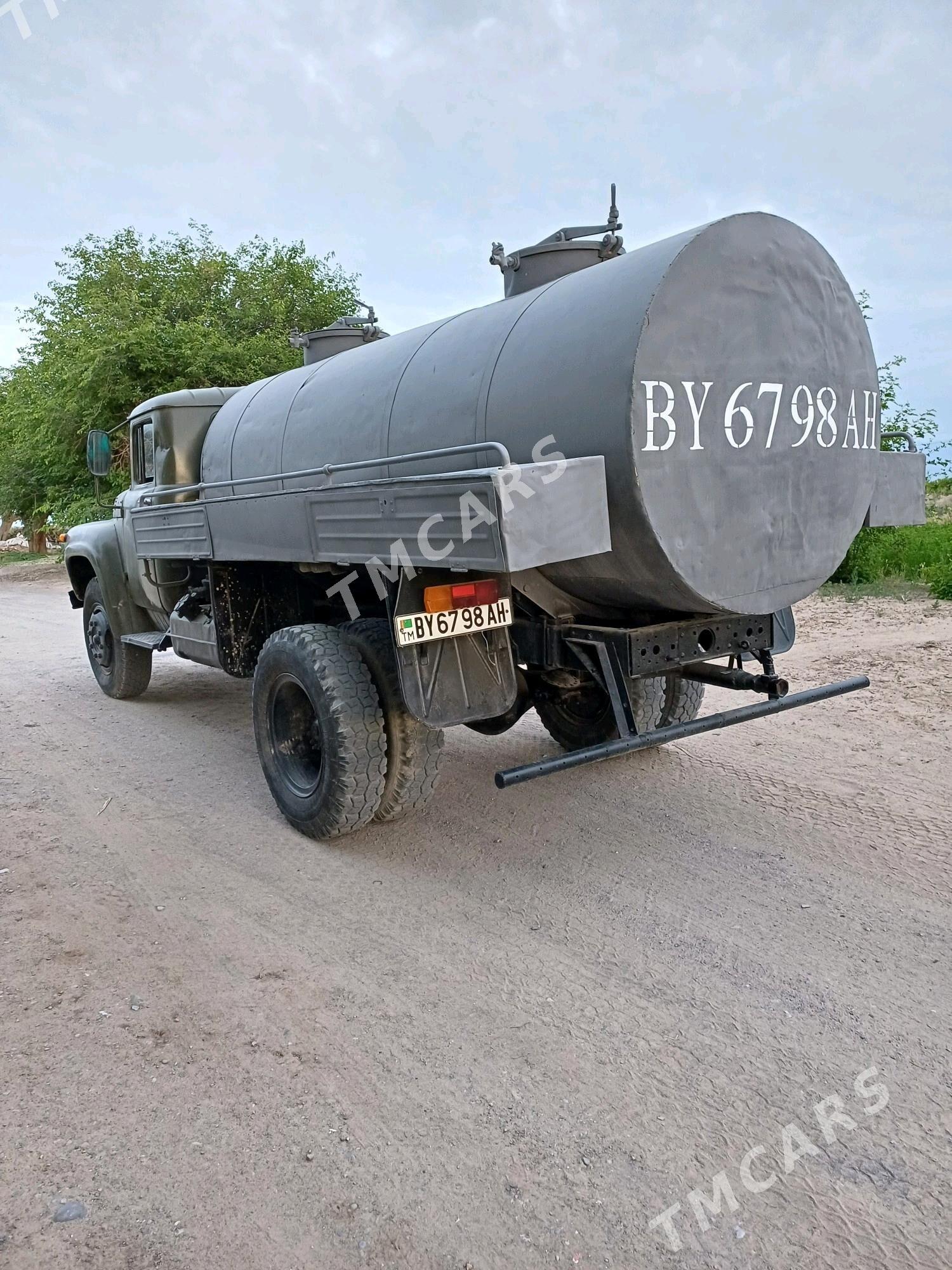 Zil 130 1980 - 100 000 TMT - Гёкдепе - img 6