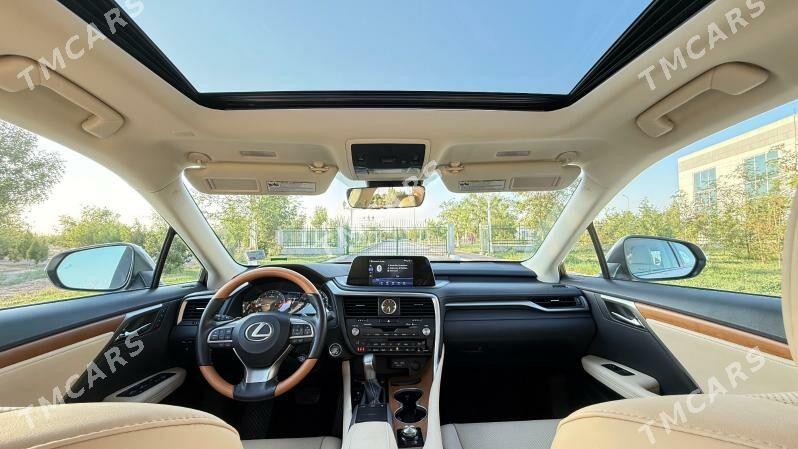 Lexus RX 350 2020 - 650 000 TMT - Daşoguz - img 4