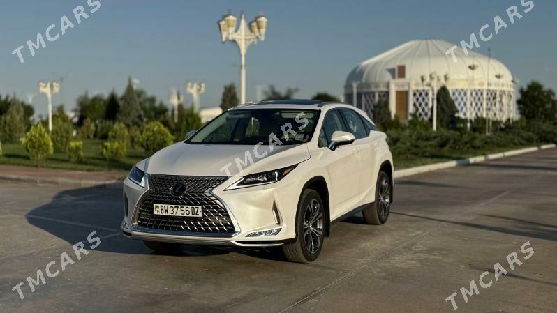 Lexus RX 350 2020 - 650 000 TMT - Daşoguz - img 3