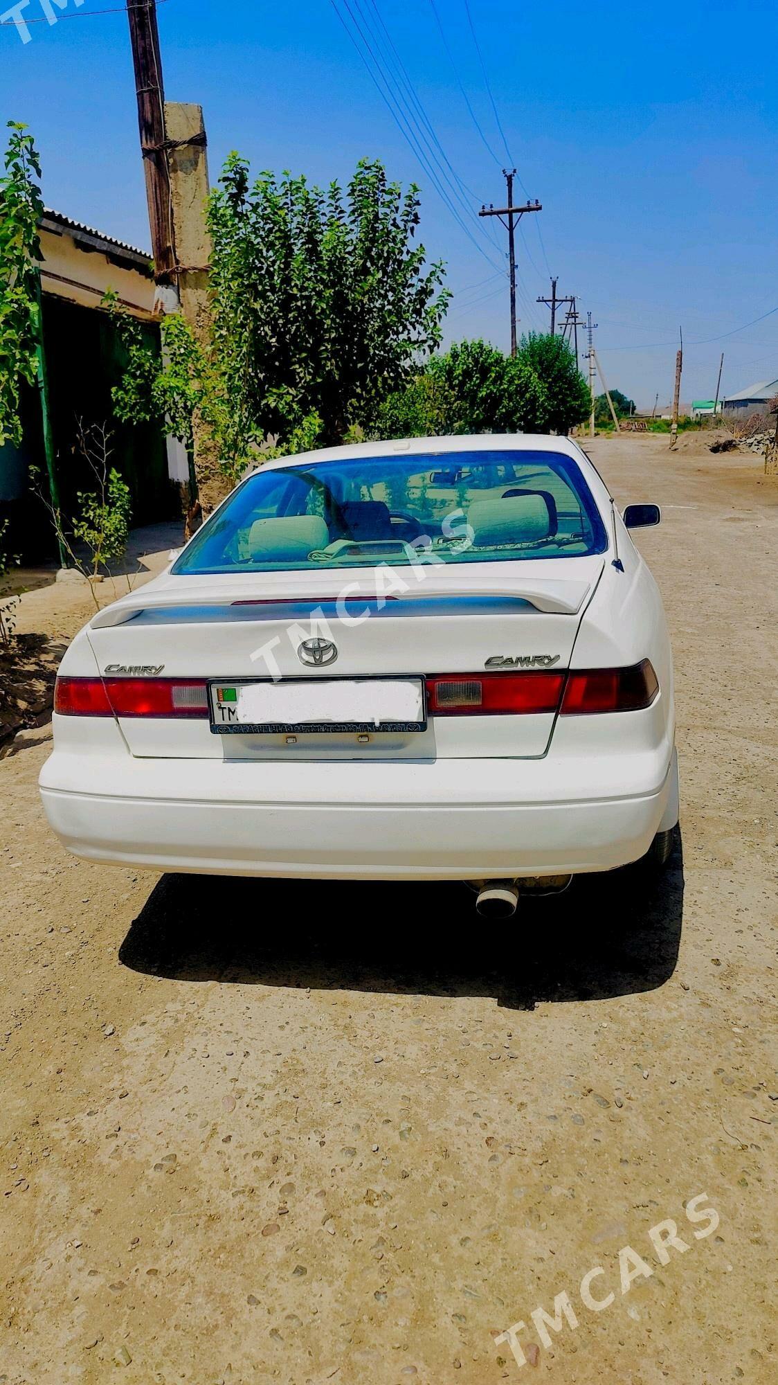 Toyota Camry 1997 - 88 000 TMT - Койтендаг - img 5
