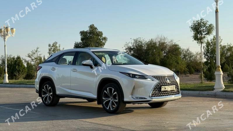 Lexus RX 350 2020 - 650 000 TMT - Daşoguz - img 2