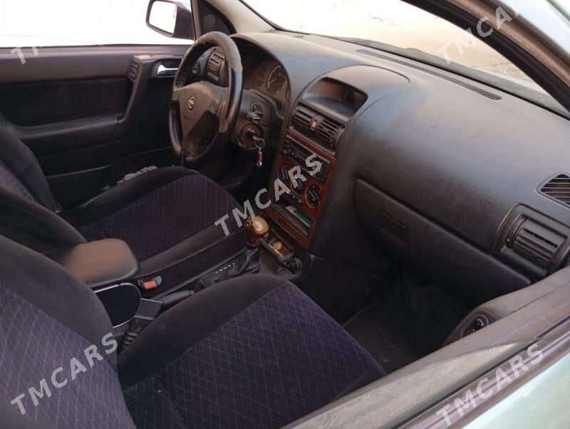 Opel Astra 1999 - 77 000 TMT - Boldumsaz - img 2