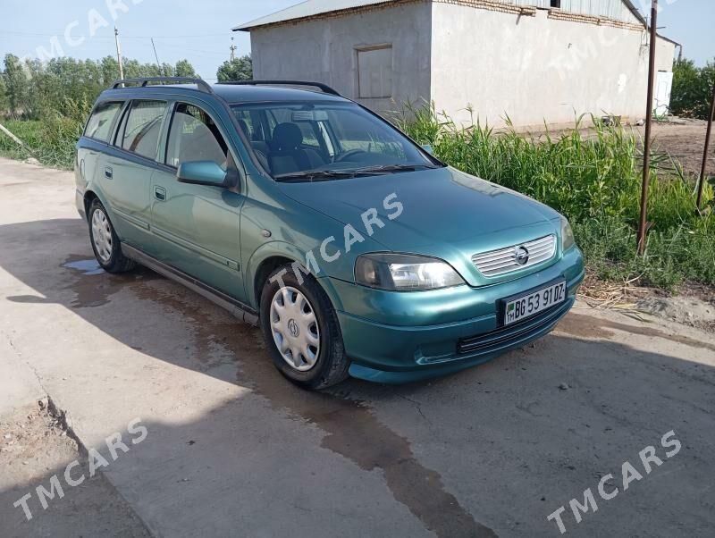 Opel Astra 1999 - 77 000 TMT - Boldumsaz - img 4