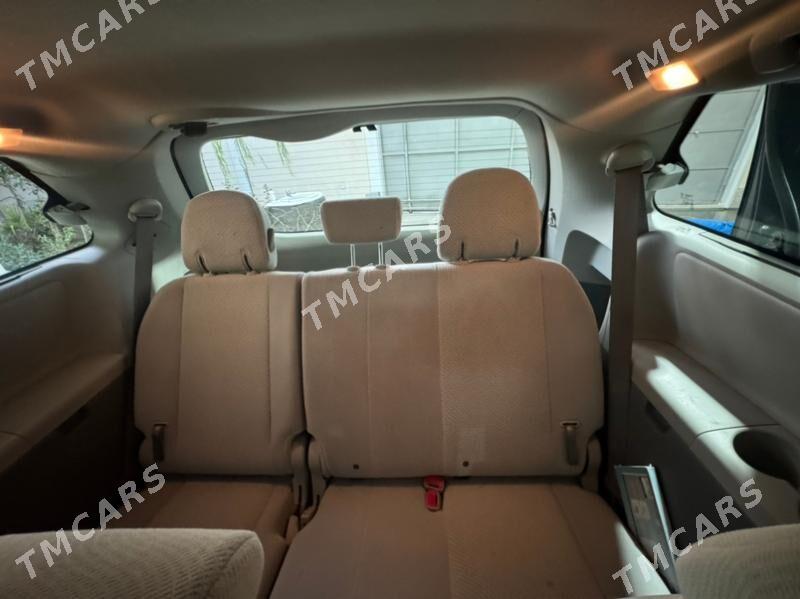 Toyota Sienna 2012 - 285 000 TMT - Türkmenabat - img 2