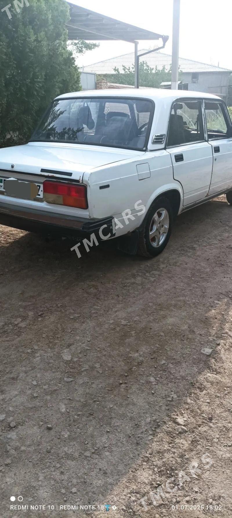 Lada 2107 2003 - 24 000 TMT - Gurbansoltan Eje - img 5