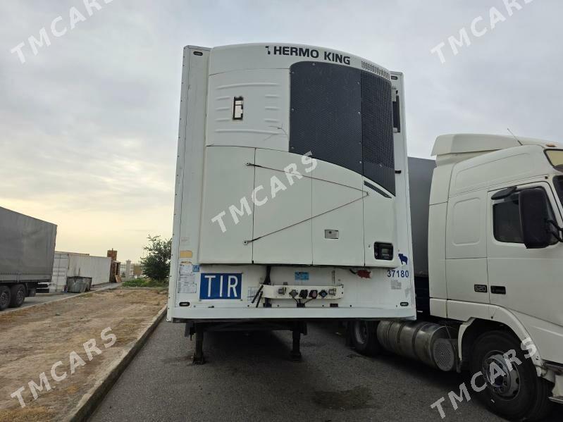 Schmitz SLX 2010 - 650 000 TMT - Aşgabat - img 2