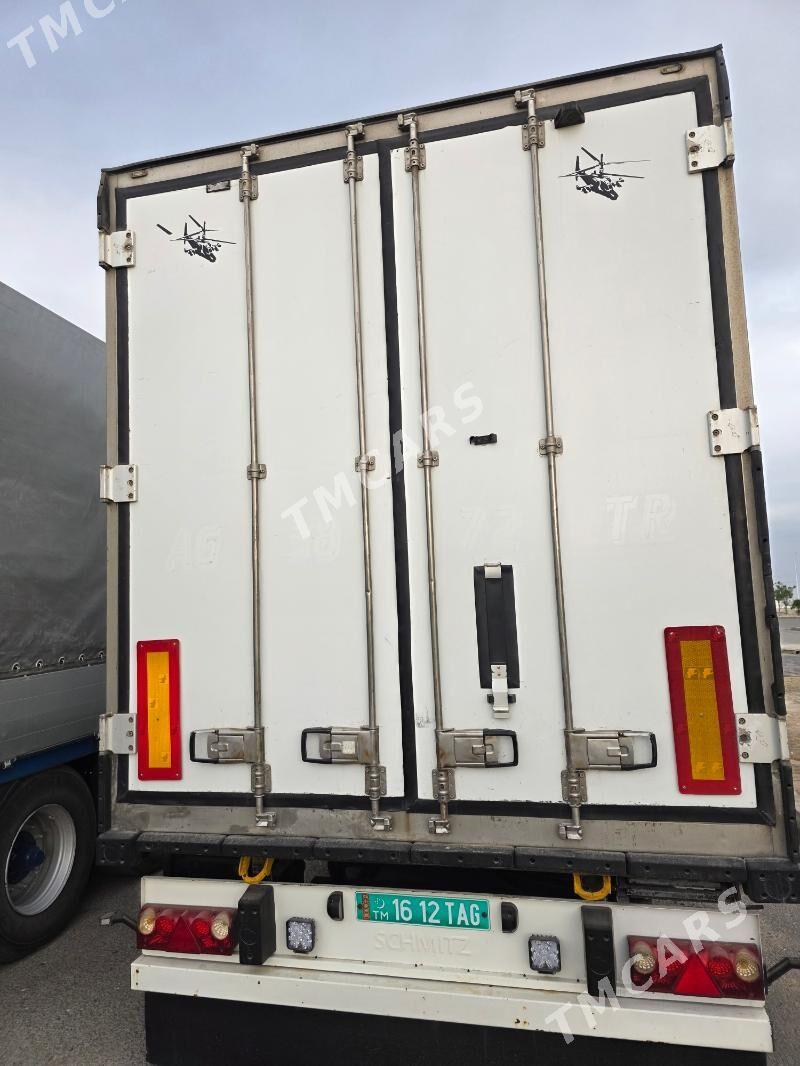 Schmitz SLX 2010 - 650 000 TMT - Aşgabat - img 4