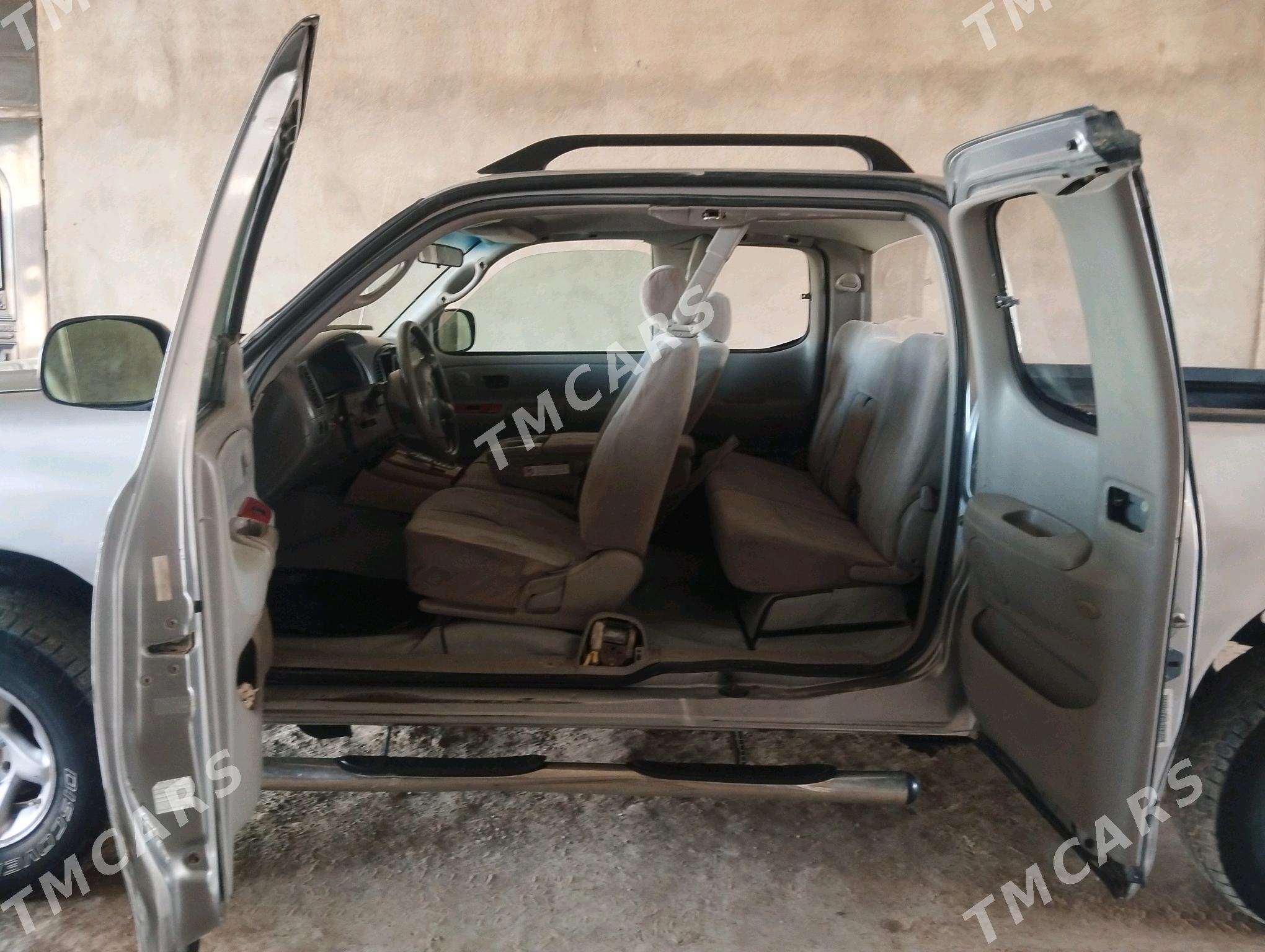 Toyota Tundra 2001 - 80 000 TMT - Байрамали - img 4