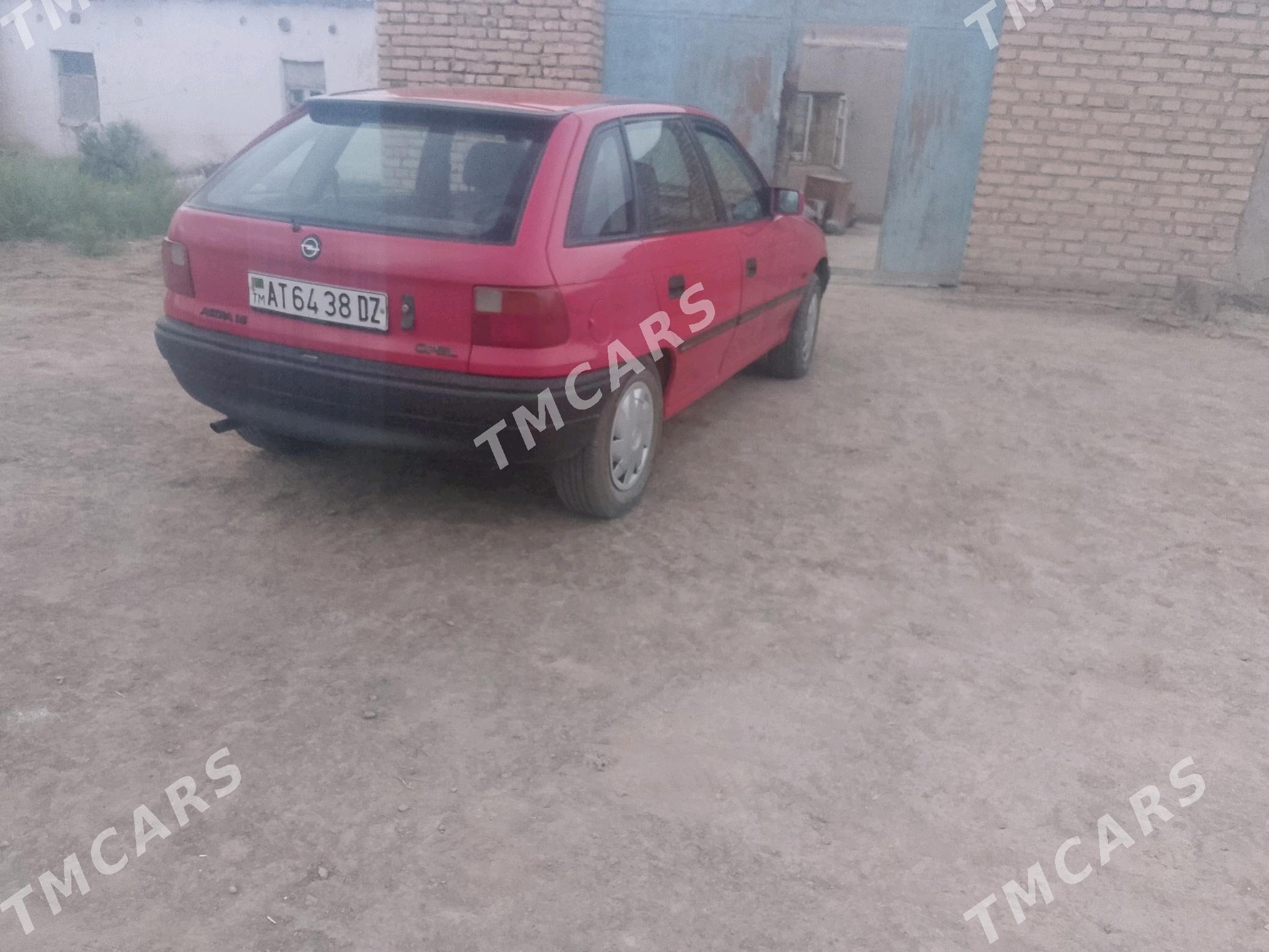 Opel Astra 1994 - 45 000 TMT - Daşoguz - img 2