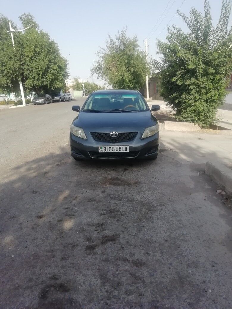 Toyota Corolla 2008 - 130 000 TMT - Türkmenabat - img 7