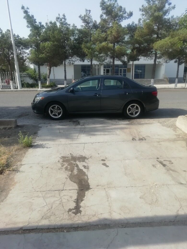Toyota Corolla 2008 - 130 000 TMT - Türkmenabat - img 5
