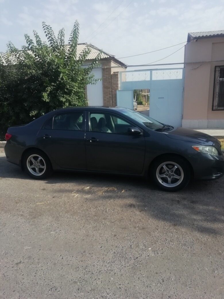 Toyota Corolla 2008 - 130 000 TMT - Türkmenabat - img 4