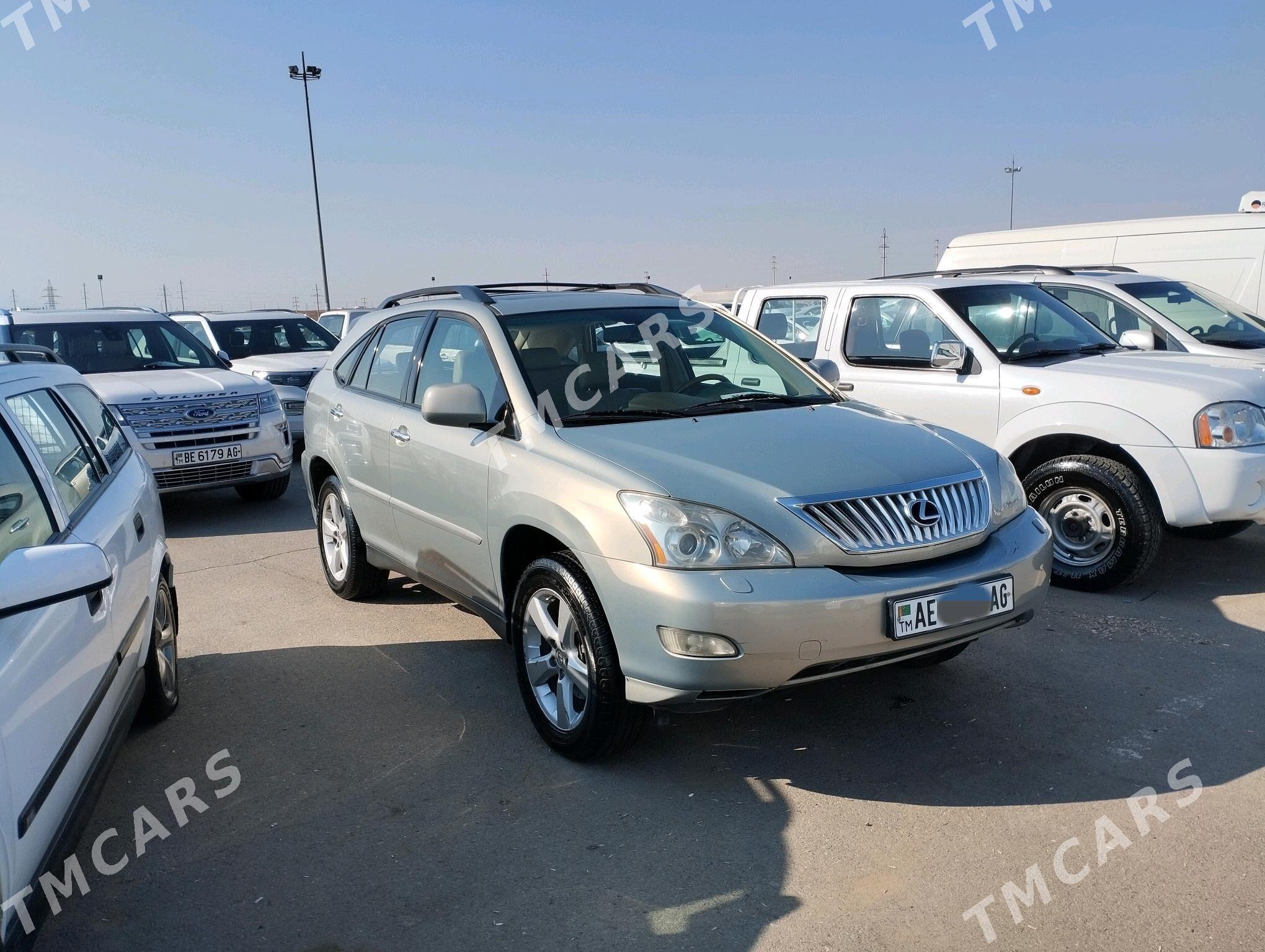 Lexus RX 350 2009 - 330 000 TMT - Ашхабад - img 2