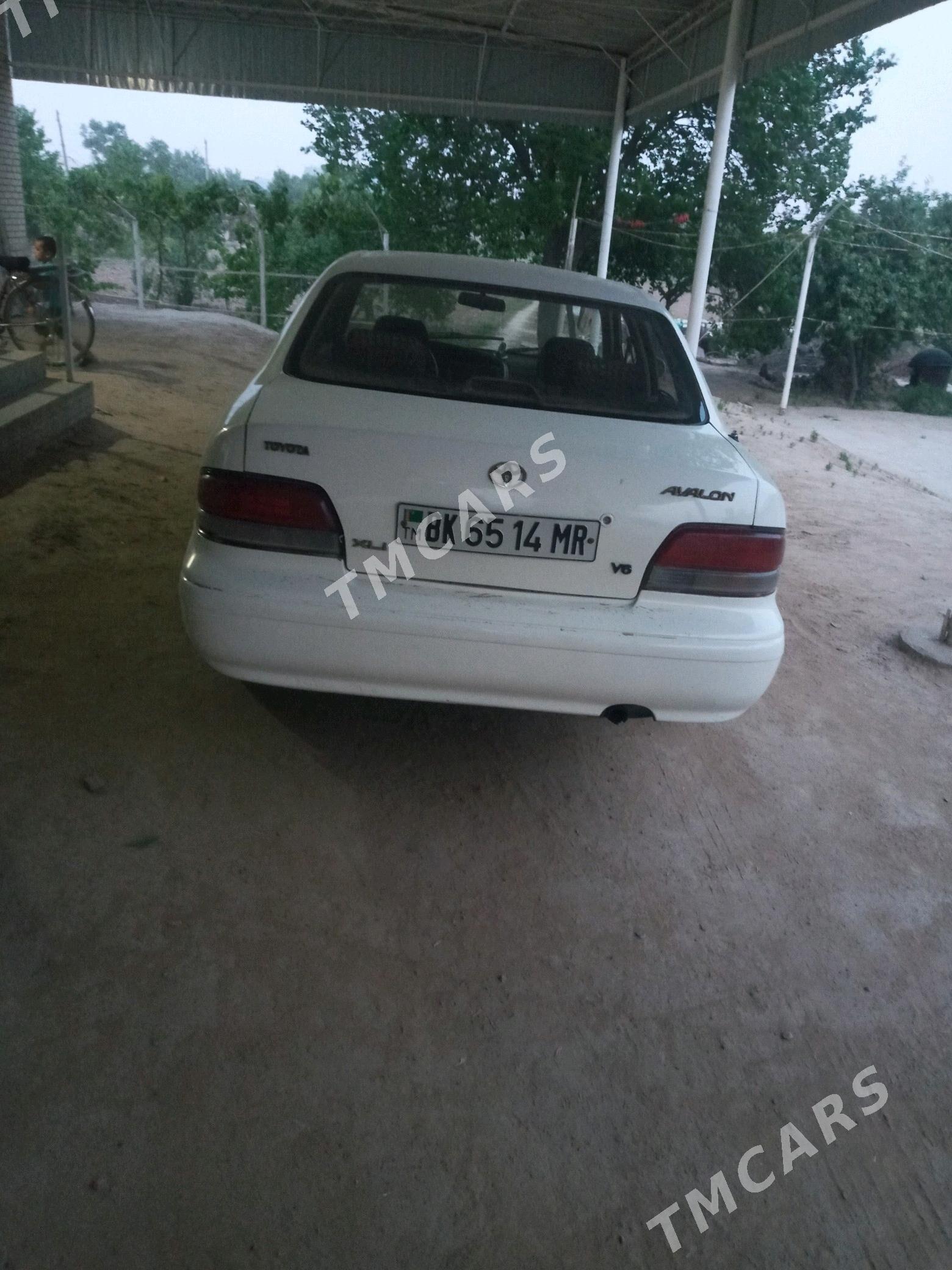 Toyota Avalon 1995 - 80 000 TMT - Туркменгала - img 5