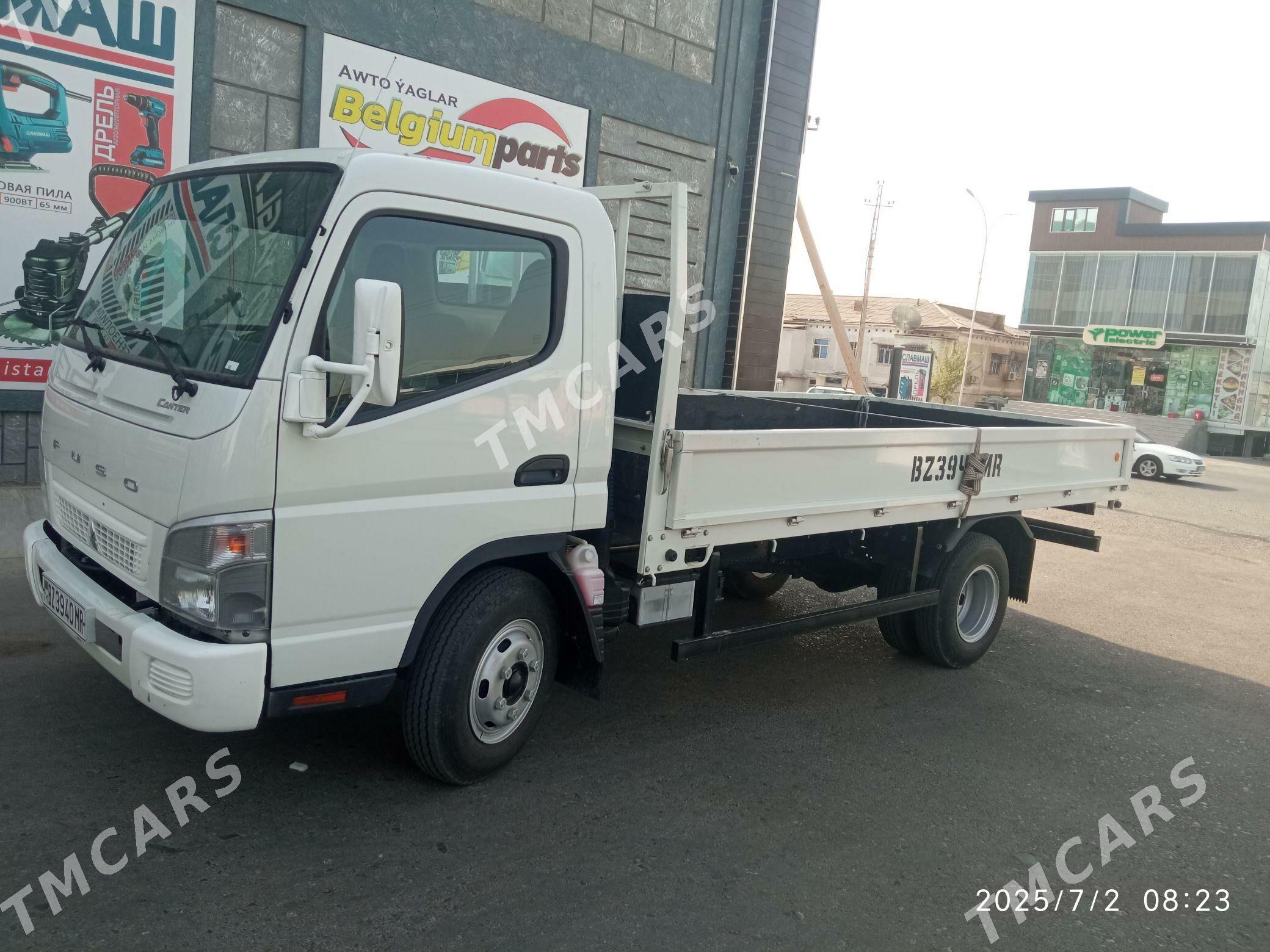Mitsubishi Canter 2023 - 470 000 TMT - Тагтабазар - img 4
