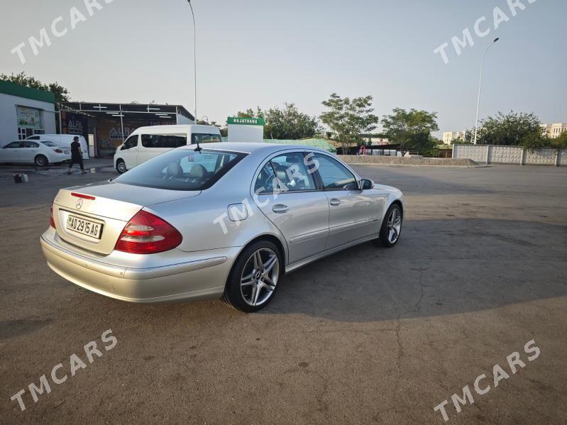 Mercedes-Benz E320 2003 - 135 000 TMT - Ашхабад - img 4