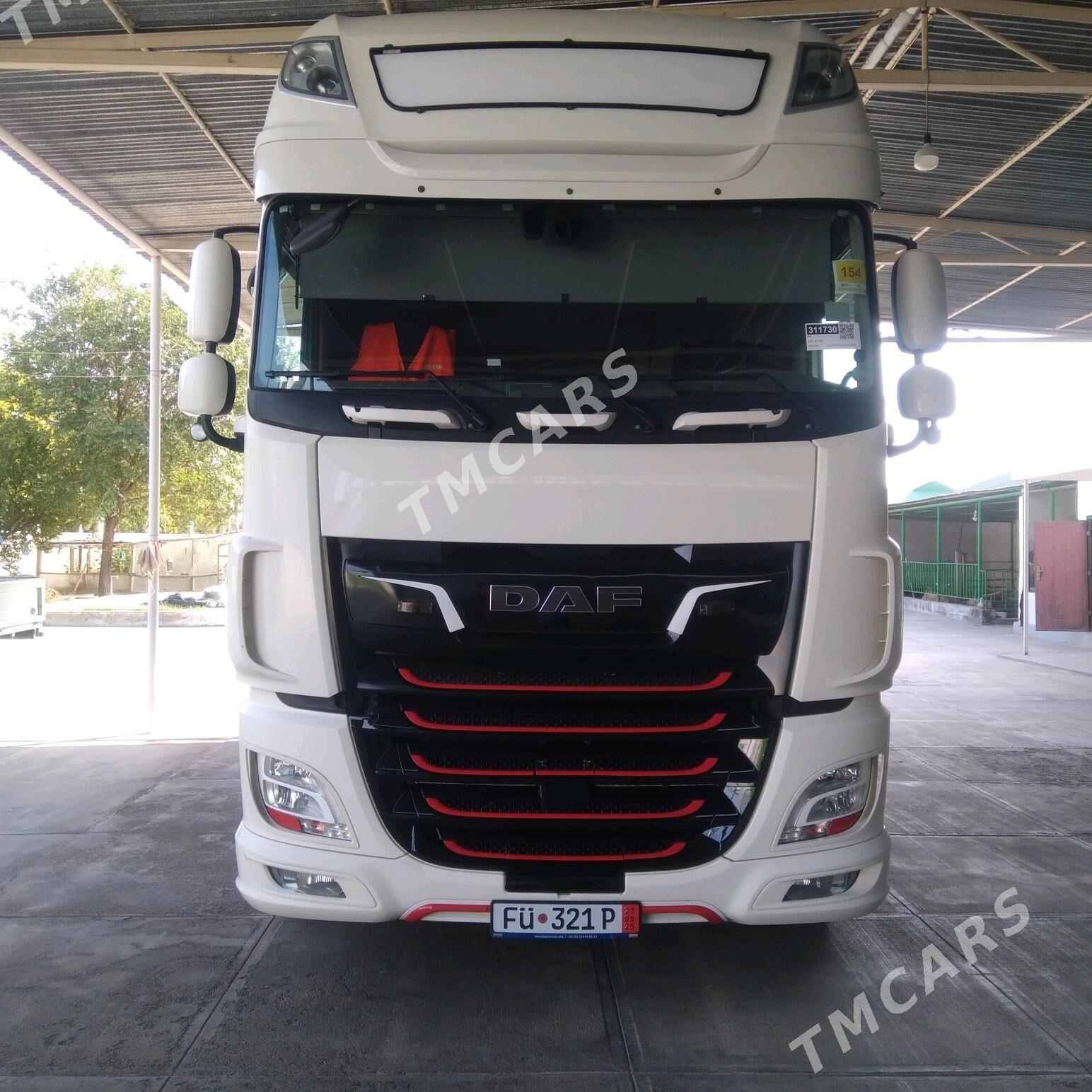 DAF 480 2020 - 820 000 TMT - Ашхабад - img 3