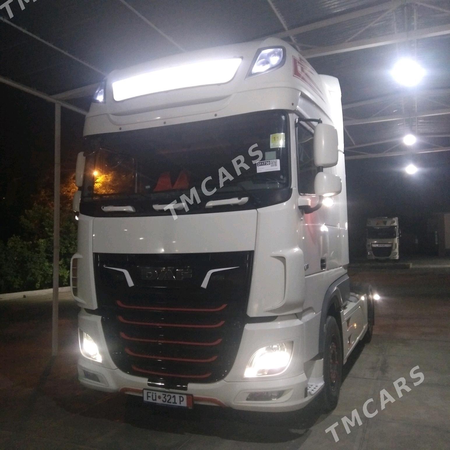 DAF 480 2020 - 820 000 TMT - Ашхабад - img 7