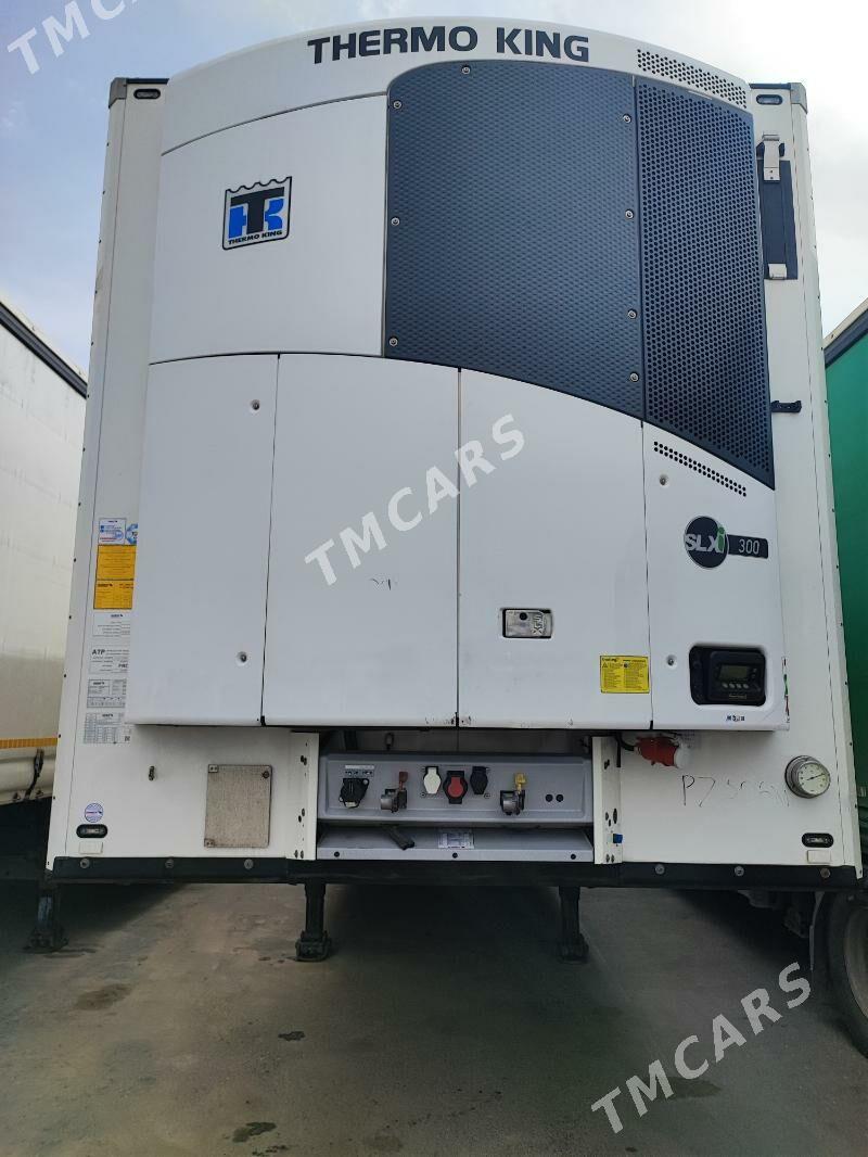 Schmitz Cargobull 2020 - 989 000 TMT - ул. Подвойского (Битарап Туркменистан шаёлы) - img 2