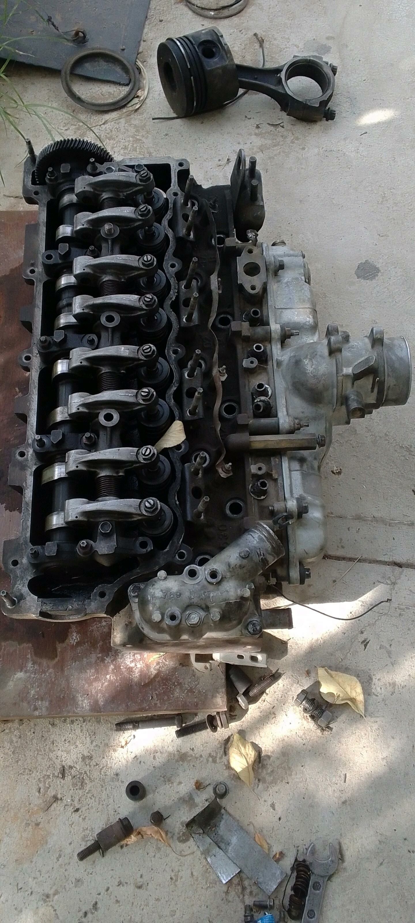 Isuzu 4HF1 matoryňky 5 000 TMT - Bagyr - img 2