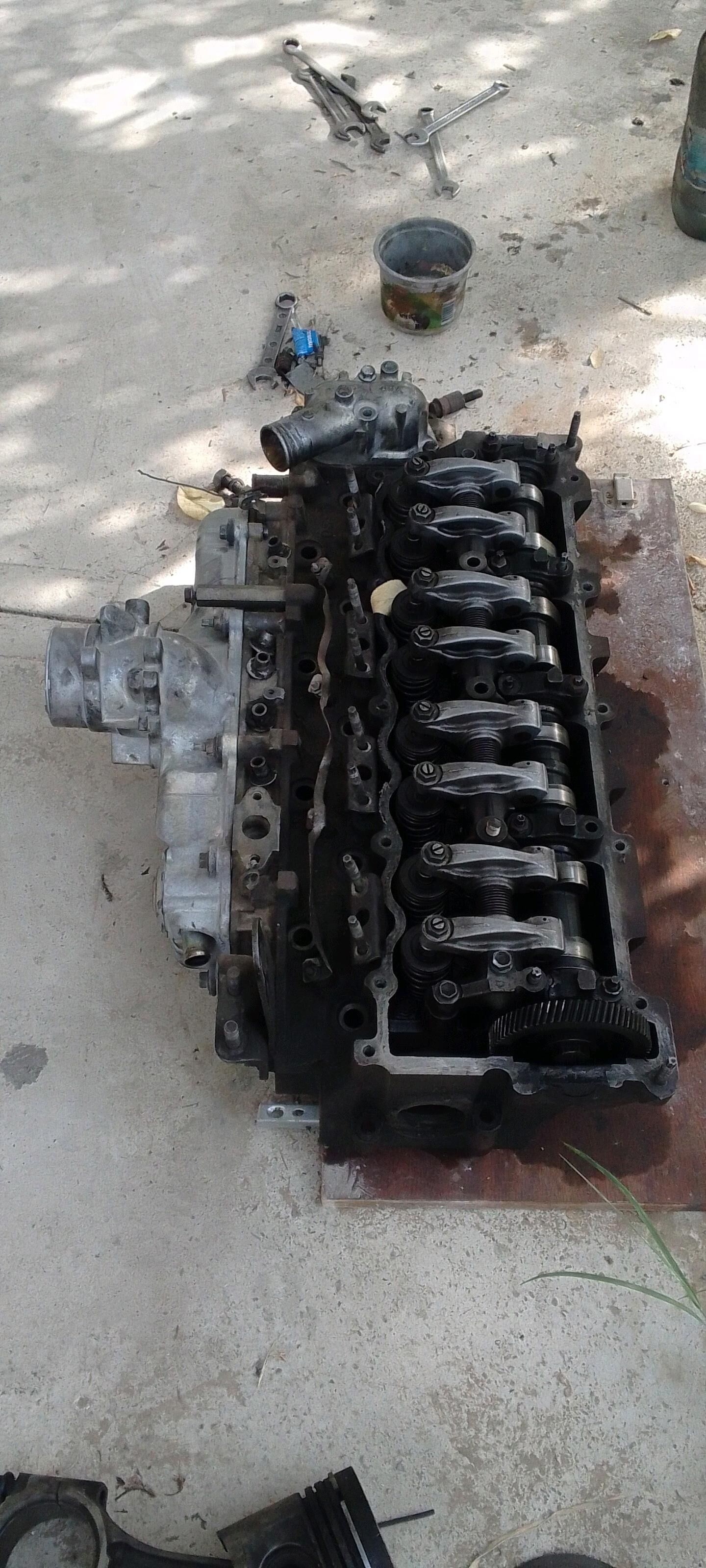 Isuzu 4HF1 matoryňky 5 000 TMT - Bagyr - img 3