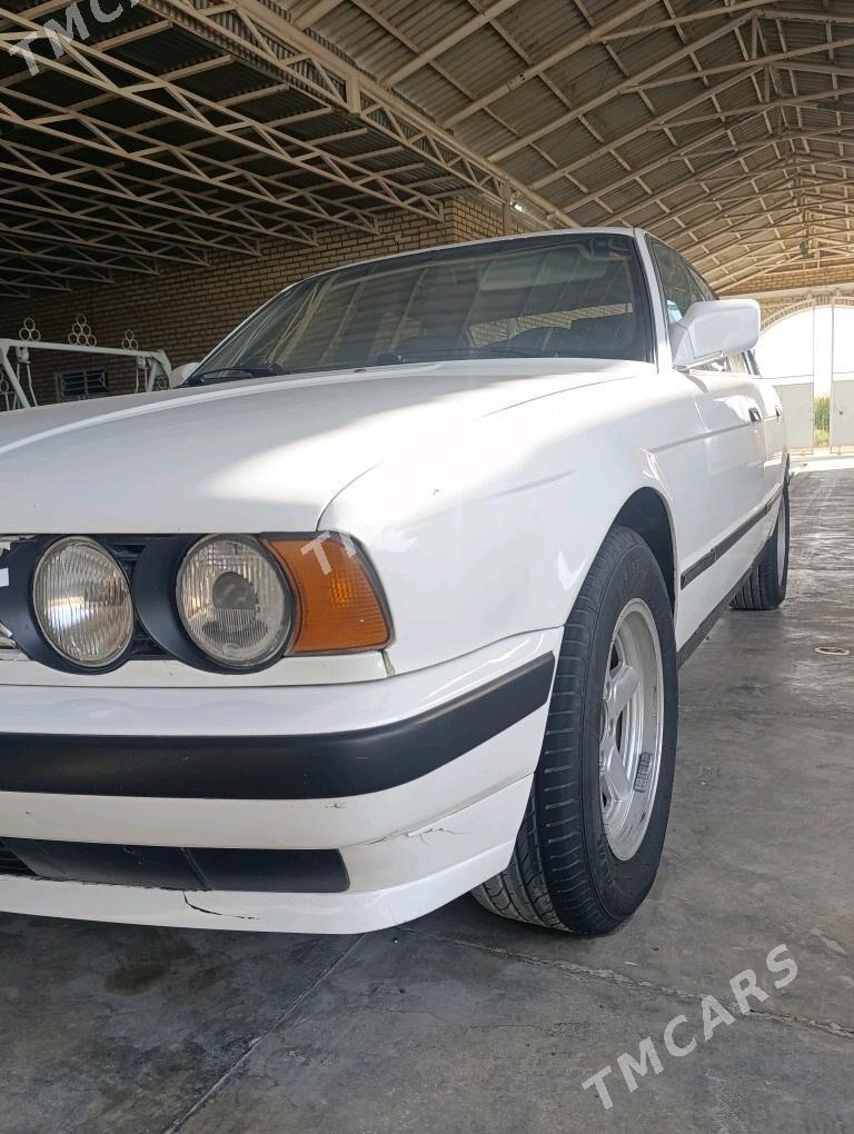 BMW 520 1990 - 60 000 TMT - Mary - img 3