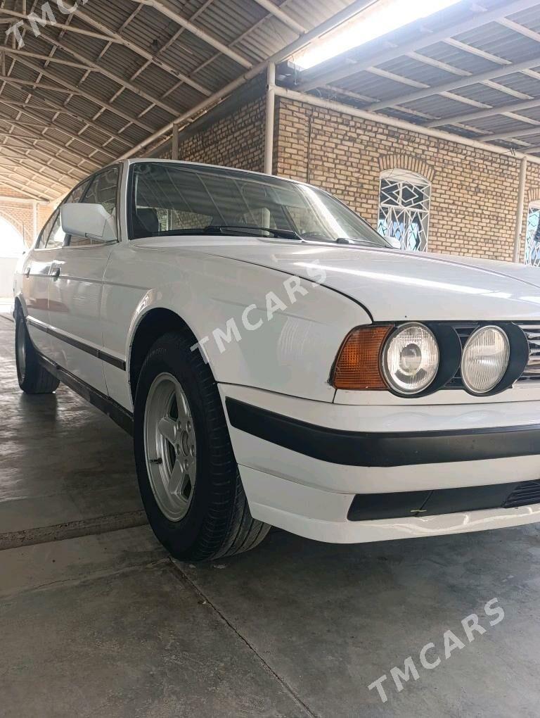 BMW 520 1990 - 60 000 TMT - Mary - img 4