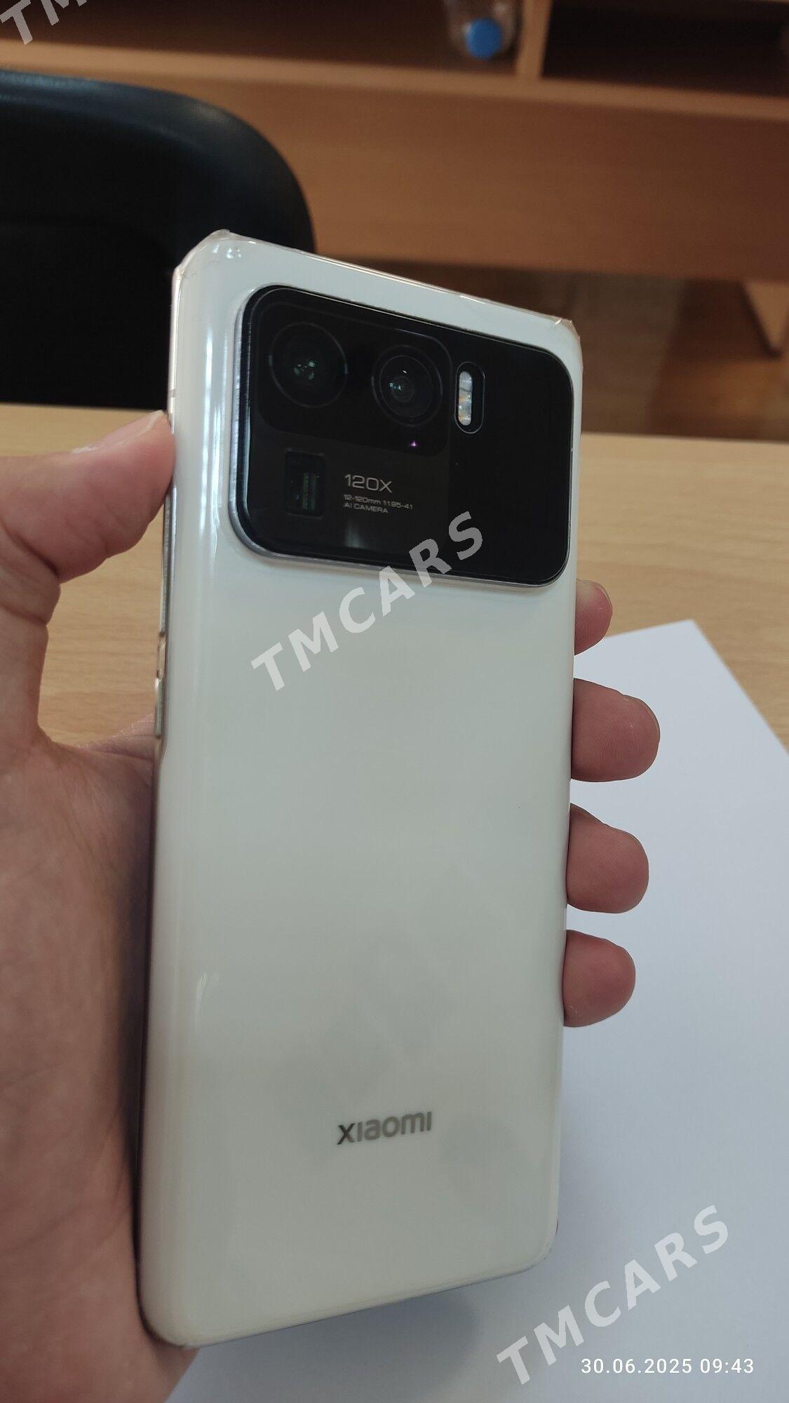 Xiaomi 11 Ultra - Ашхабад - img 4