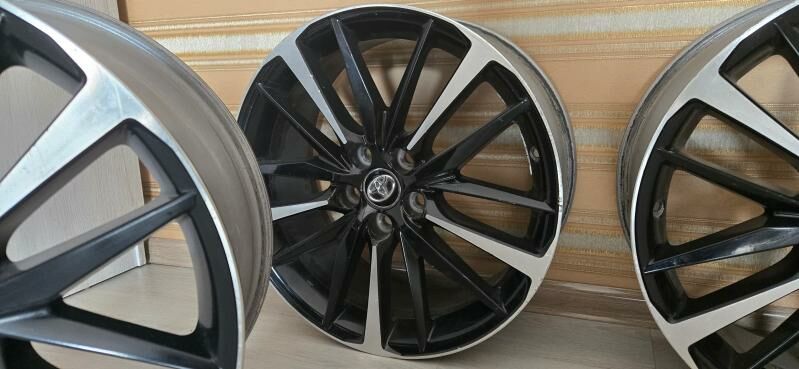 DISKA CAMRY. ДИСКИ ОТ КАМРИ 14 000 TMT - Atatürk köç. - img 2