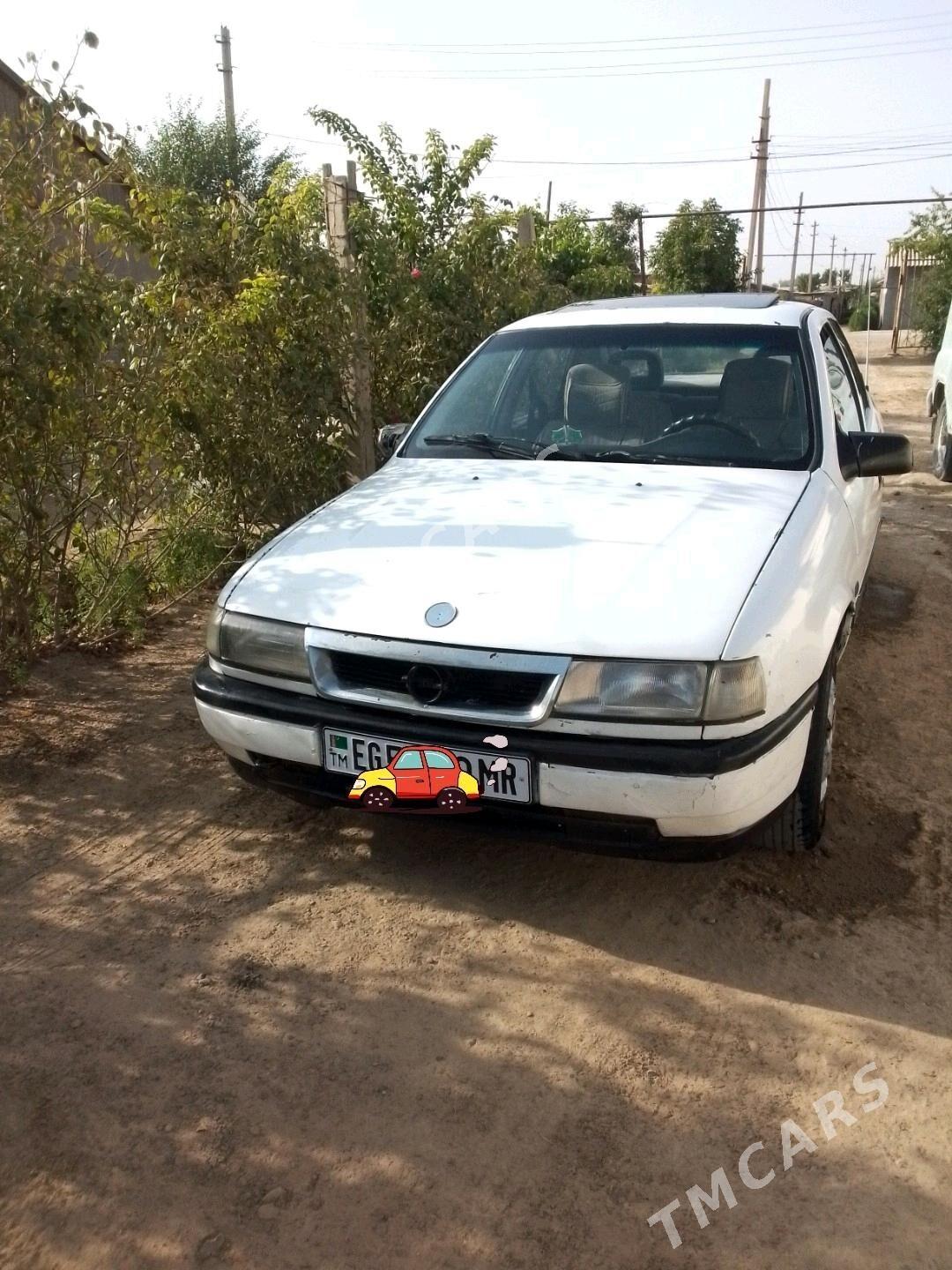 Opel Vectra 1991 - 26 000 TMT - Ёлётен - img 3