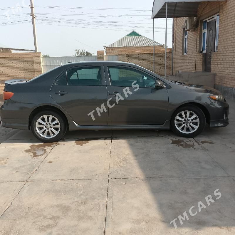 Toyota Corolla 2009 - 115 000 TMT - Baýramaly - img 3