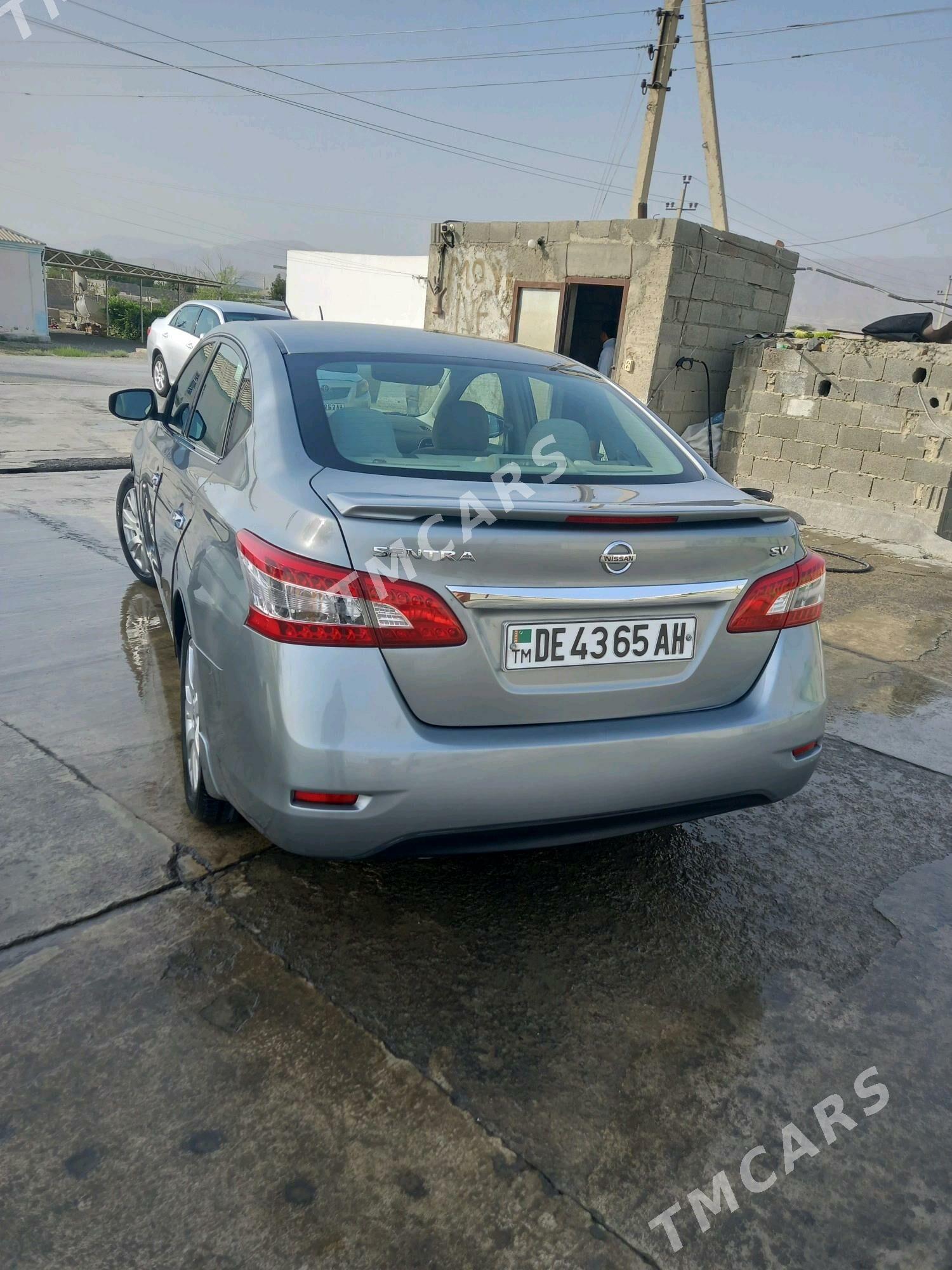 Nissan Sentra 2013 - 138 000 TMT - Aşgabat - img 2