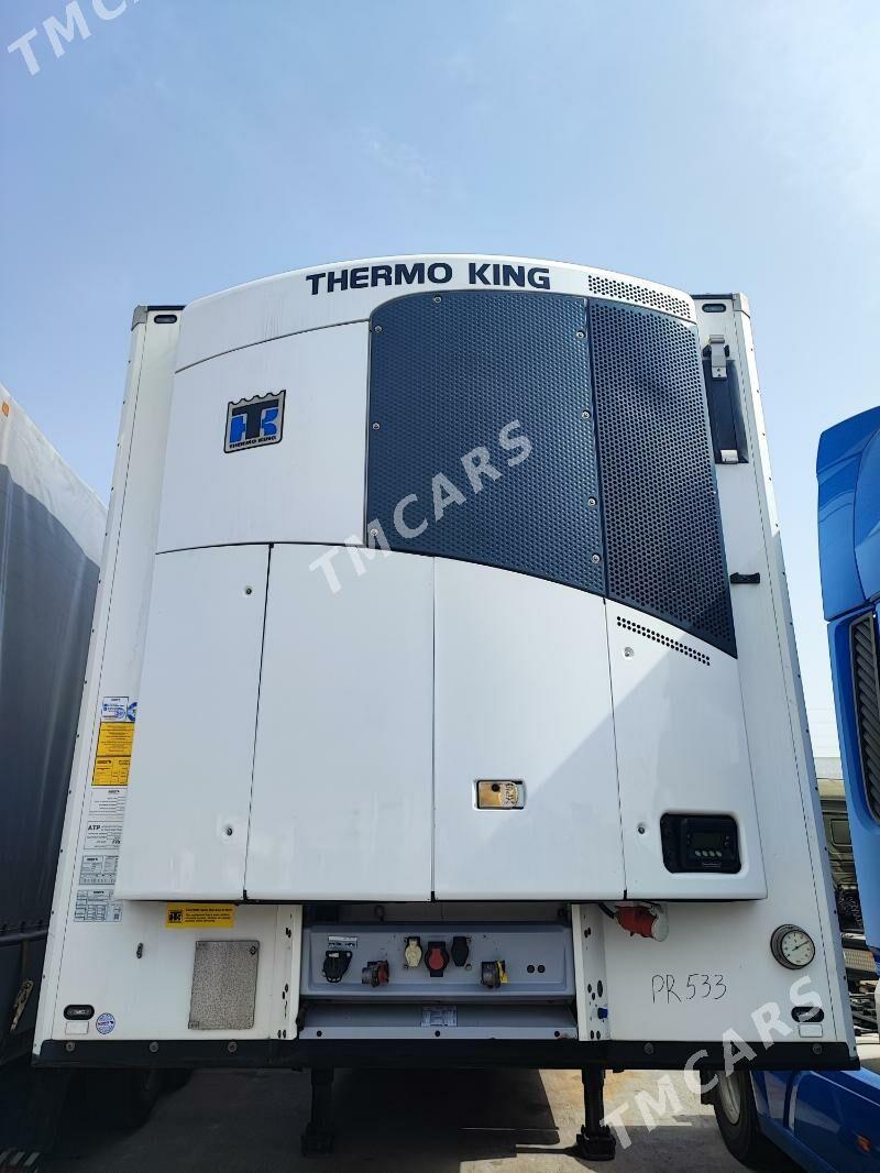 Schmitz Cargobull 2021 - 1 049 000 TMT - ул. Подвойского (Битарап Туркменистан шаёлы) - img 2