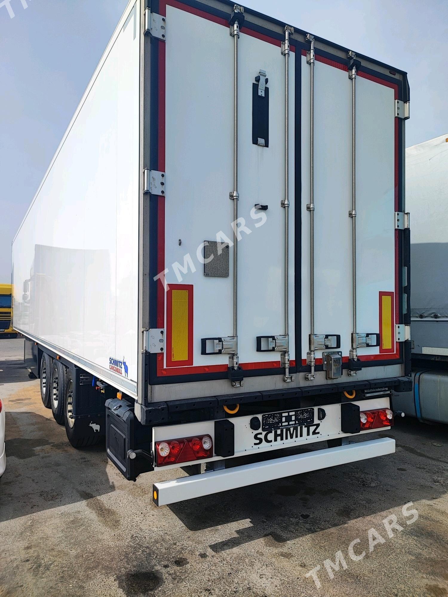 Schmitz Cargobull 2021 - 1 049 000 TMT - ул. Подвойского (Битарап Туркменистан шаёлы) - img 5