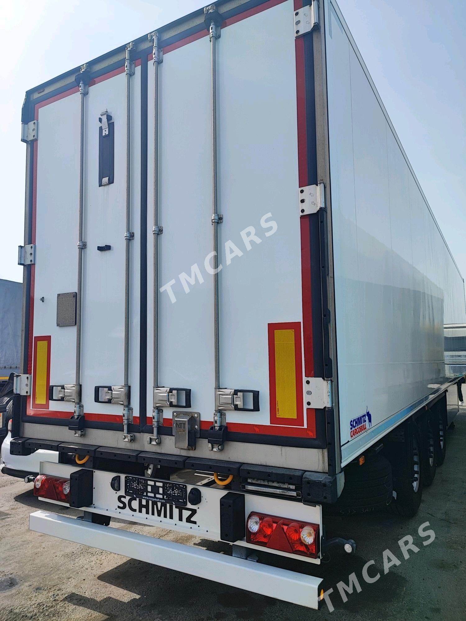 Schmitz Cargobull 2021 - 1 049 000 TMT - ул. Подвойского (Битарап Туркменистан шаёлы) - img 4