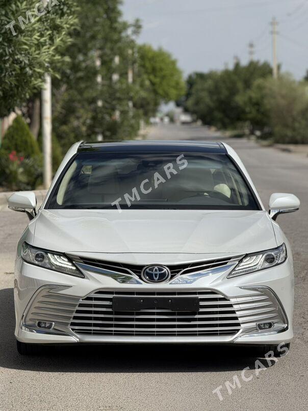 Toyota Camry 2021 - 542 000 TMT - Aşgabat - img 4