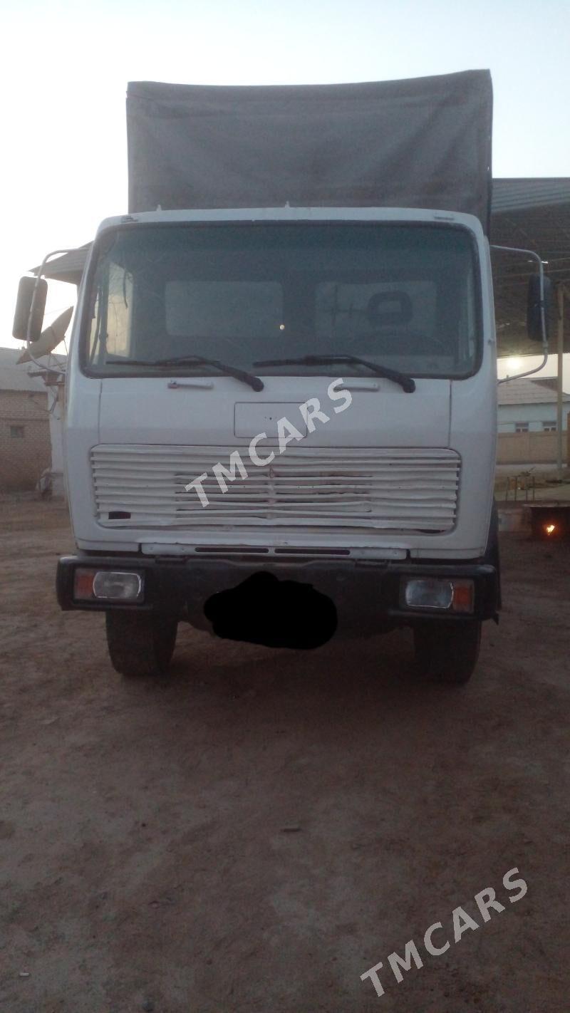 Kamaz Euro 3 1990 - 155 000 TMT - Мары - img 3