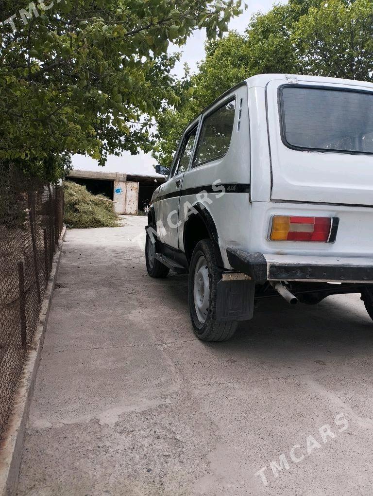 Lada Niva 1985 - 30 000 TMT - Кака - img 3