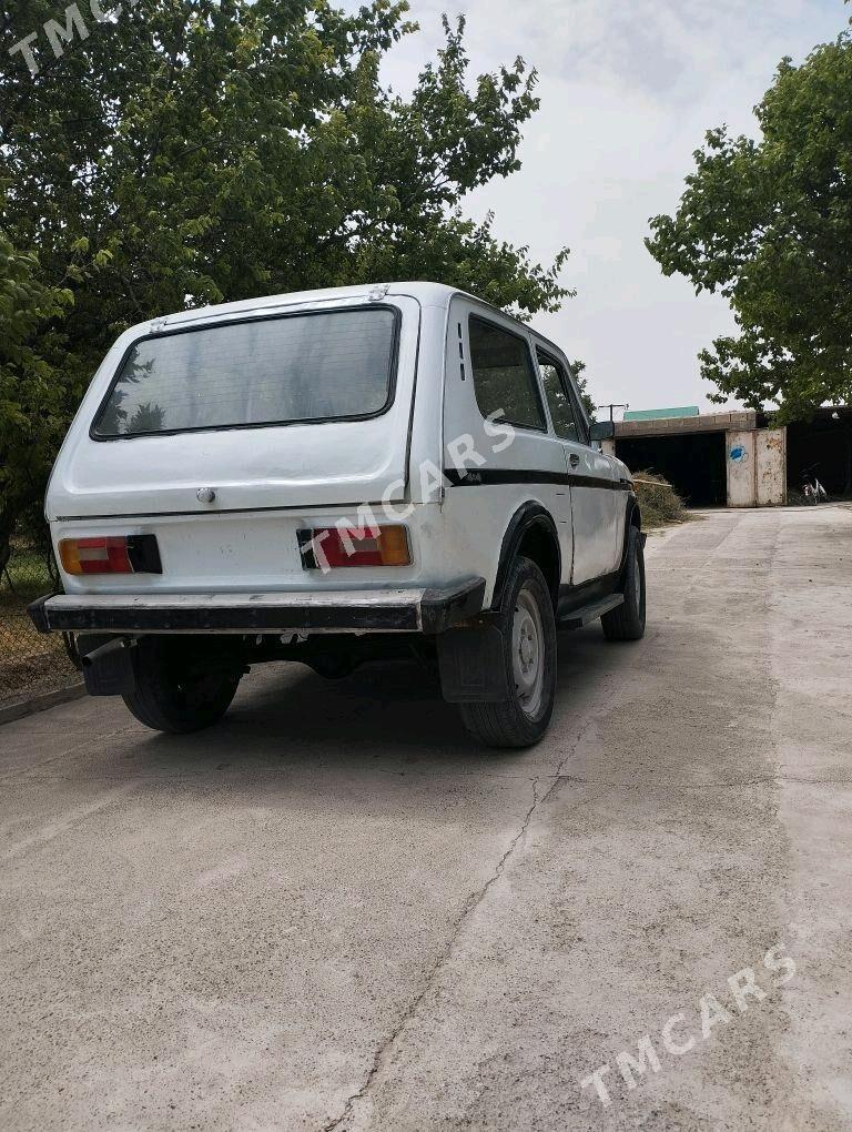 Lada Niva 1985 - 30 000 TMT - Кака - img 2