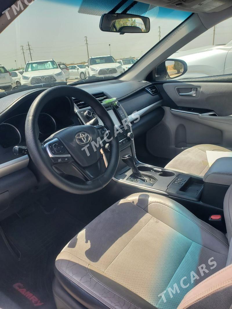 Toyota Camry 2017 - 266 000 TMT - Aşgabat - img 3