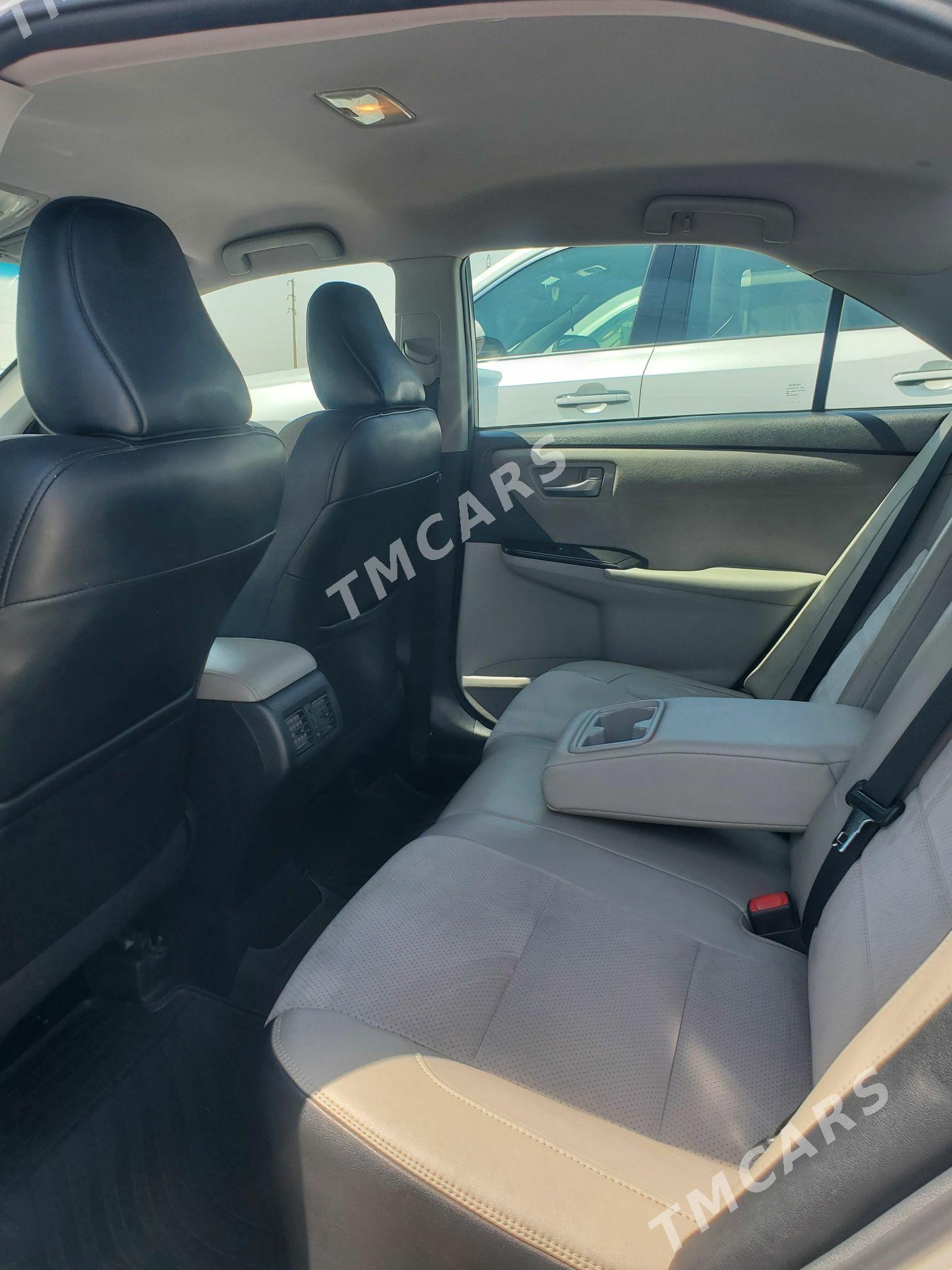 Toyota Camry 2017 - 266 000 TMT - Aşgabat - img 4