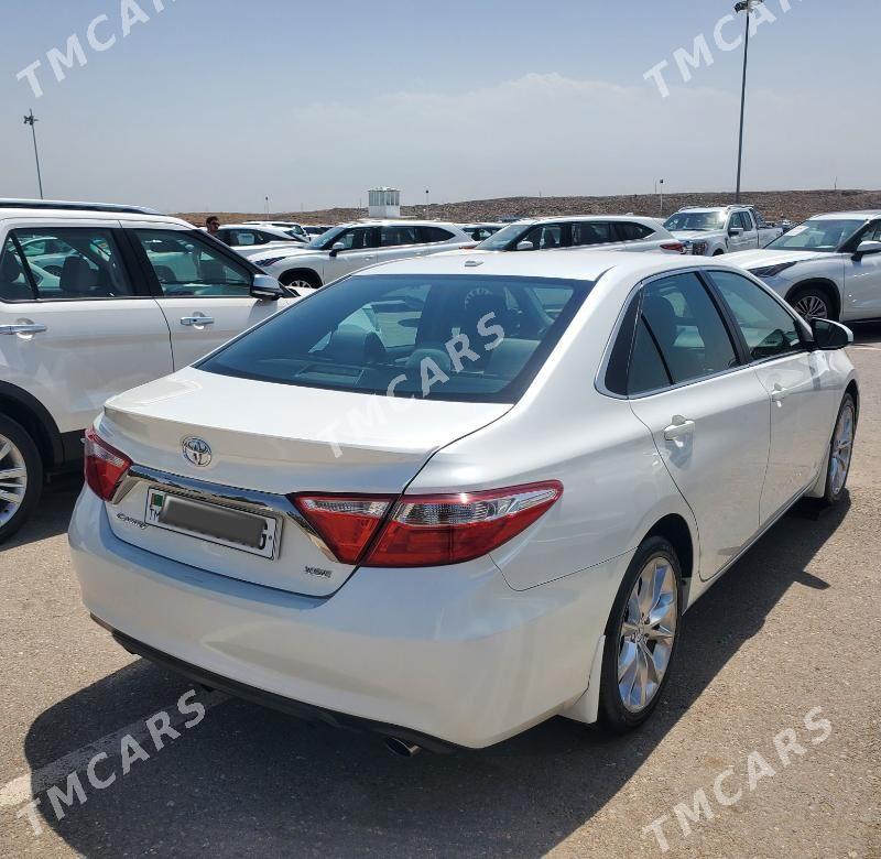 Toyota Camry 2017 - 266 000 TMT - Aşgabat - img 2