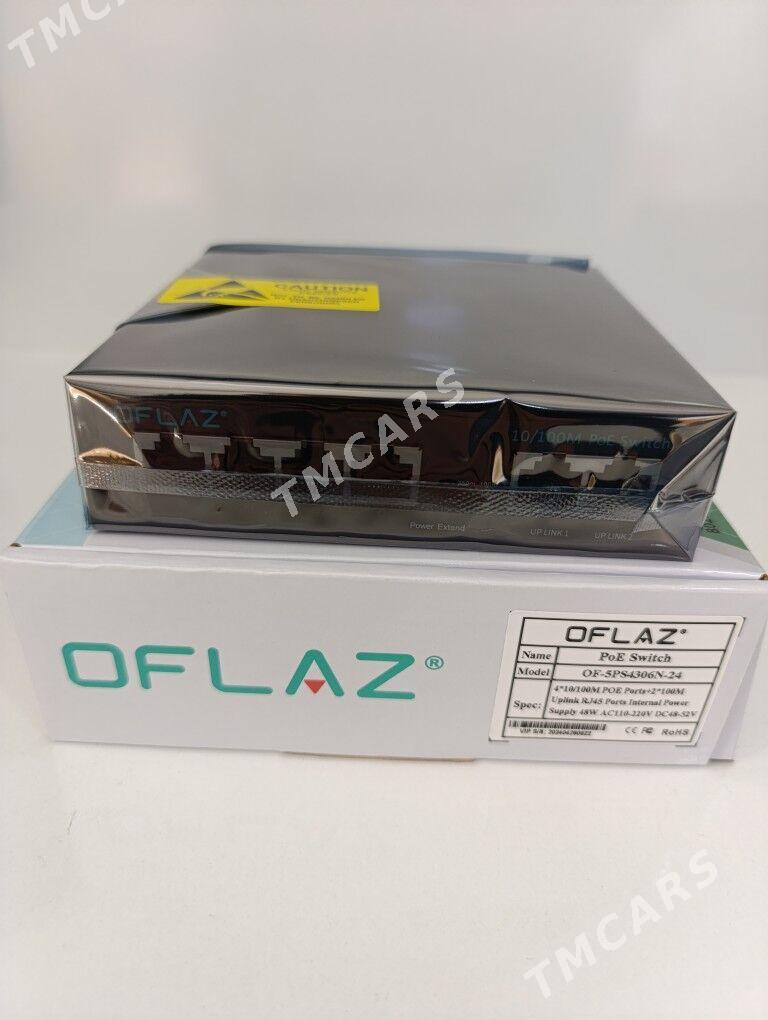 Poe switch OFLAZ 4port - Parahat 3 - img 1