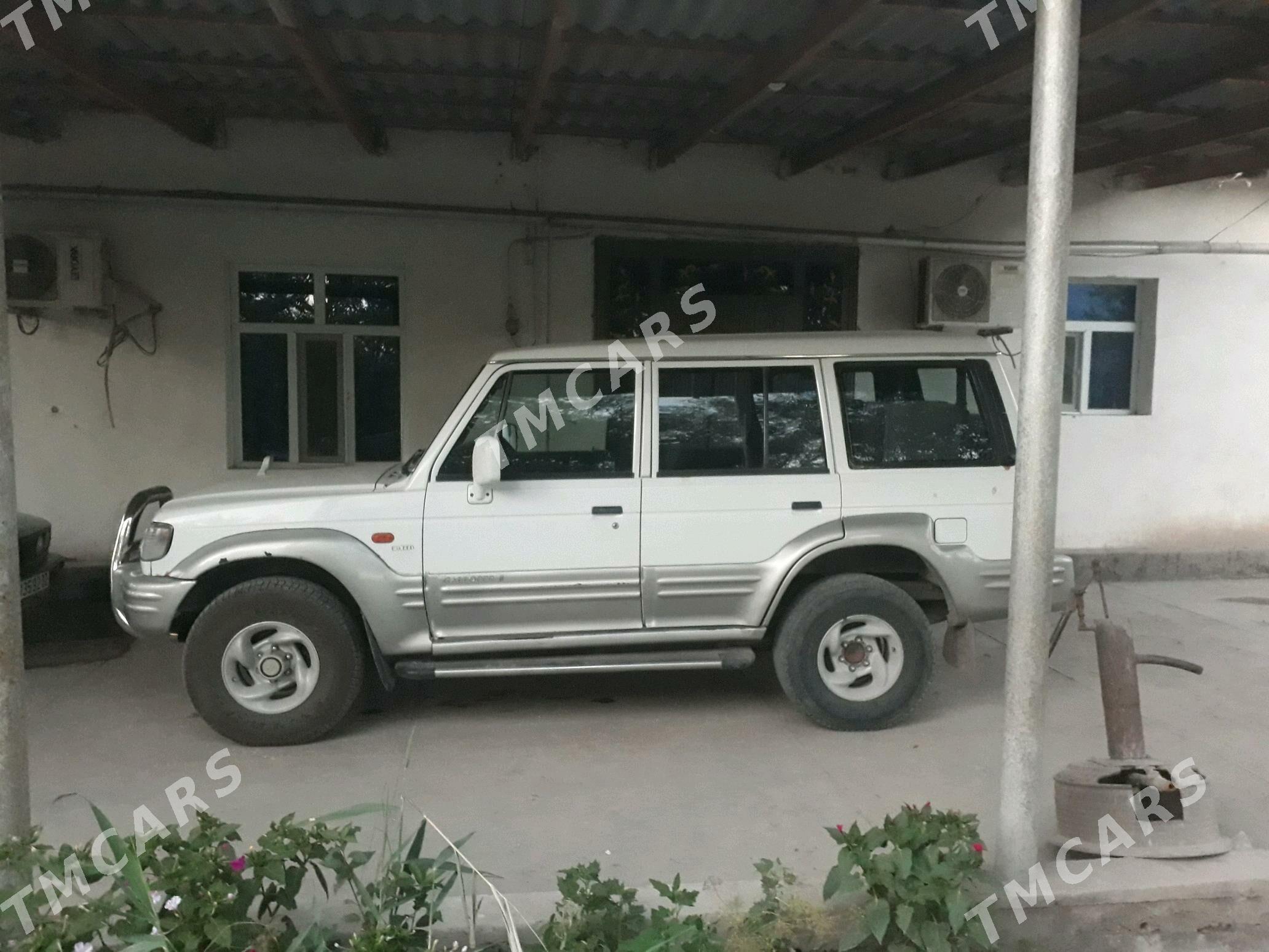 Hyundai Galloper 2000 - 70 000 TMT - Болдумсаз - img 4