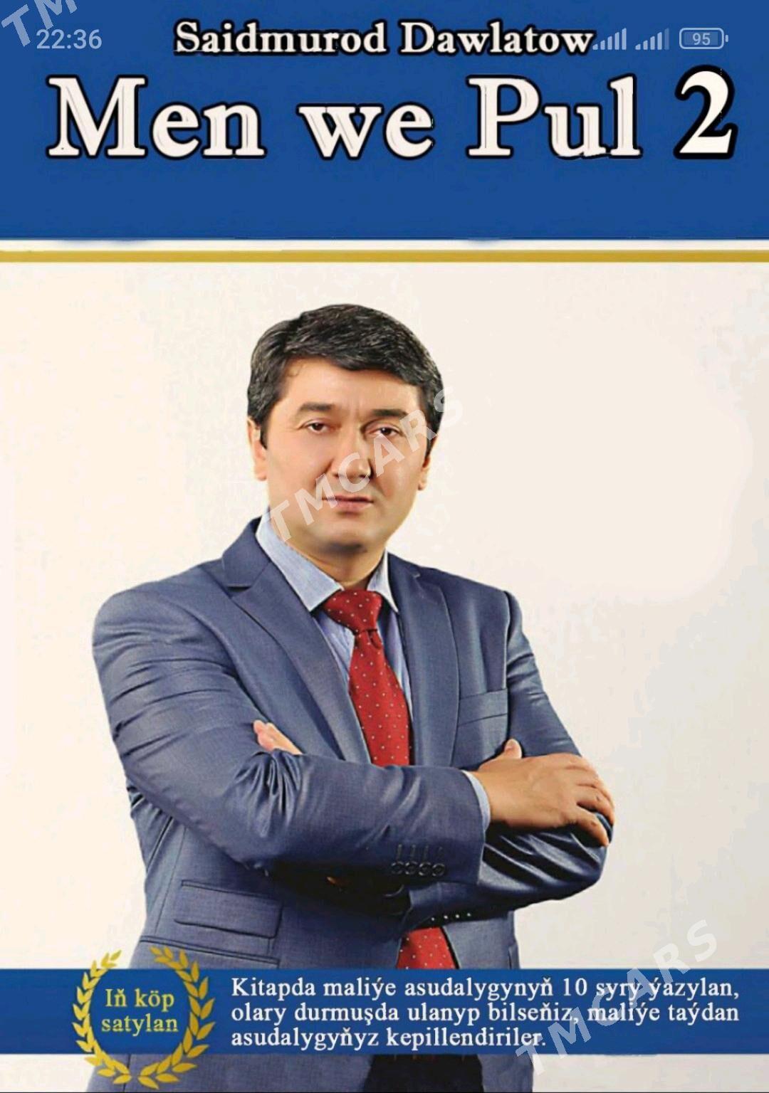 Biznes ösüş kitaplar - Tejen - img 2